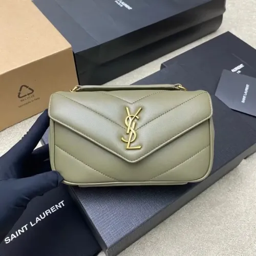 Wholesale Yves Saint Laurent YSL AAA Quality Messenger Bags For Women #1398701 $195.00 USD, Wholesale Quality Replica Yves Saint Laurent YSL AAA Quality Messenger Bags