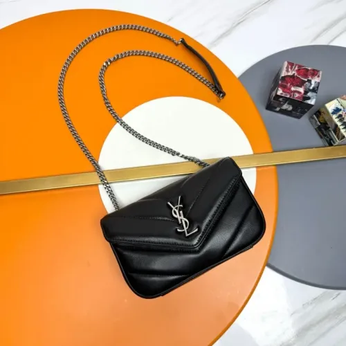 Wholesale Yves Saint Laurent YSL AAA Quality Messenger Bags For Women #1398704 $195.00 USD, Wholesale Quality Replica Yves Saint Laurent YSL AAA Quality Messenger Bags