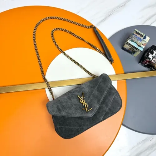 Wholesale Yves Saint Laurent YSL AAA Quality Messenger Bags For Women #1398705 $195.00 USD, Wholesale Quality Replica Yves Saint Laurent YSL AAA Quality Messenger Bags