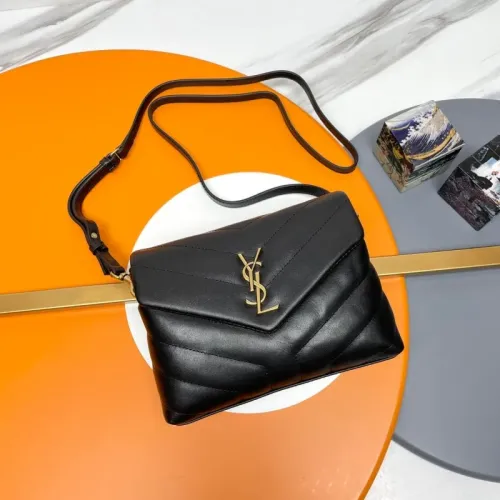 Wholesale Yves Saint Laurent YSL AAA Quality Messenger Bags For Women #1398712 $158.00 USD, Wholesale Quality Replica Yves Saint Laurent YSL AAA Quality Messenger Bags