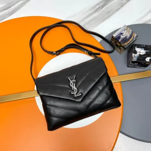 Wholesale Yves Saint Laurent YSL AAA Quality Messenger Bags For Women #1398713 $158.00 USD, Wholesale Quality Replica Yves Saint Laurent YSL AAA Quality Messenger Bags