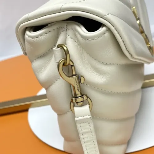 Replica Yves Saint Laurent YSL AAA Quality Messenger Bags For Women #1398716 $158.00 USD for Wholesale