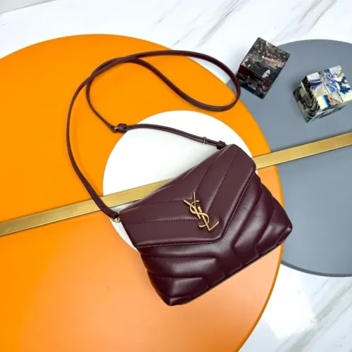 Wholesale Yves Saint Laurent YSL AAA Quality Messenger Bags For Women #1398717 $158.00 USD, Wholesale Quality Replica Yves Saint Laurent YSL AAA Quality Messenger Bags