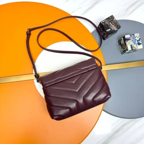 Replica Yves Saint Laurent YSL AAA Quality Messenger Bags For Women #1398717 $158.00 USD for Wholesale