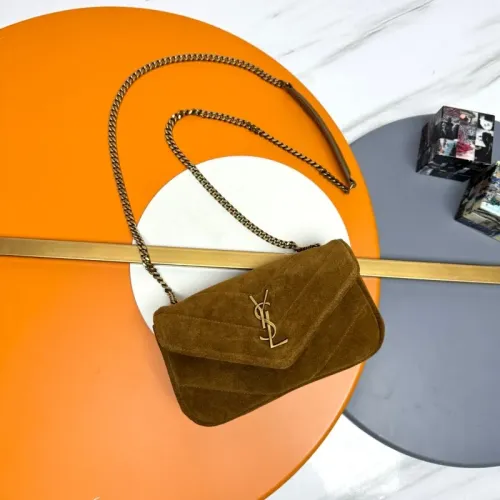 Wholesale Yves Saint Laurent YSL AAA Quality Messenger Bags For Women #1398721 $195.00 USD, Wholesale Quality Replica Yves Saint Laurent YSL AAA Quality Messenger Bags