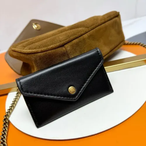 Replica Yves Saint Laurent YSL AAA Quality Messenger Bags For Women #1398721 $195.00 USD for Wholesale