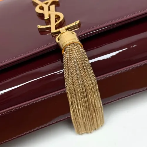 Replica Yves Saint Laurent YSL AAA Quality Messenger Bags For Women #1398722 $170.00 USD for Wholesale