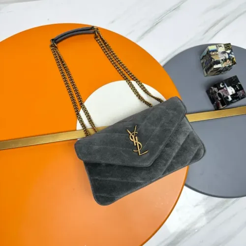 Wholesale Yves Saint Laurent YSL AAA Quality Shoulder Bags For Women #1398740 $202.00 USD, Wholesale Quality Replica Yves Saint Laurent YSL AAA Quality Shoulder Bags