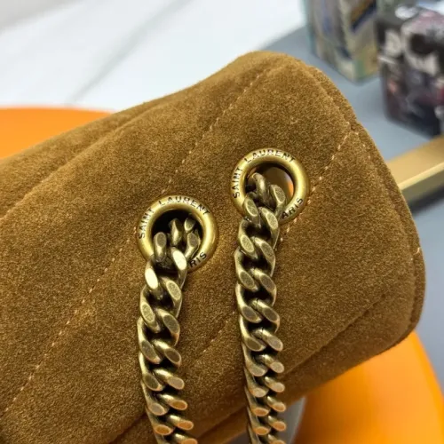 Replica Yves Saint Laurent YSL AAA Quality Shoulder Bags For Women #1398744 $202.00 USD for Wholesale