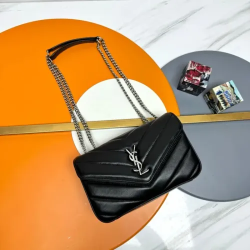 Wholesale Yves Saint Laurent YSL AAA Quality Shoulder Bags For Women #1398749 $220.00 USD, Wholesale Quality Replica Yves Saint Laurent YSL AAA Quality Shoulder Bags