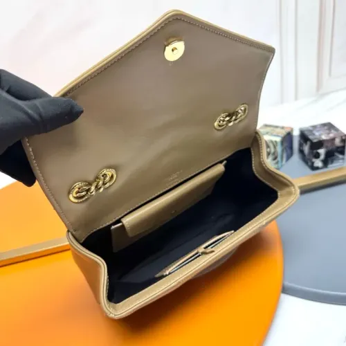 Replica Yves Saint Laurent YSL AAA Quality Shoulder Bags For Women #1398750 $220.00 USD for Wholesale