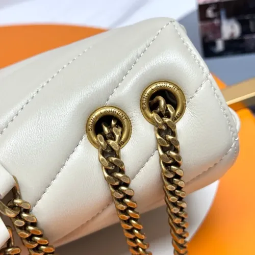 Replica Yves Saint Laurent YSL AAA Quality Shoulder Bags For Women #1398751 $220.00 USD for Wholesale