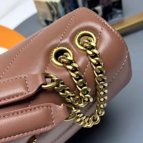 Replica Yves Saint Laurent YSL AAA Quality Shoulder Bags For Women #1398752 $220.00 USD for Wholesale