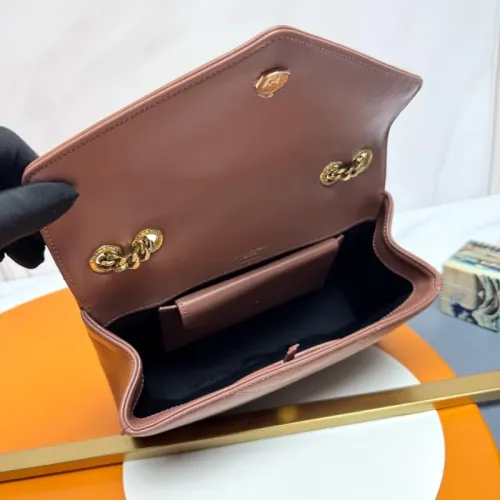 Replica Yves Saint Laurent YSL AAA Quality Shoulder Bags For Women #1398752 $220.00 USD for Wholesale