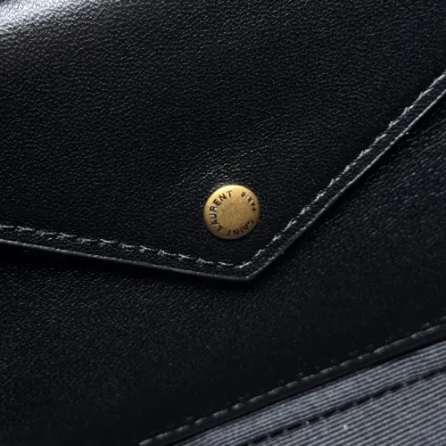 Replica Yves Saint Laurent YSL AAA Quality Shoulder Bags For Women #1398754 $220.00 USD for Wholesale