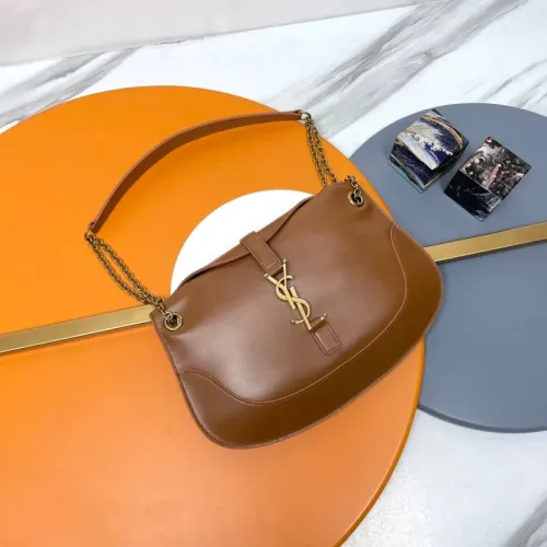 Wholesale Yves Saint Laurent YSL AAA Quality Shoulder Bags For Women #1398756 $175.00 USD, Wholesale Quality Replica Yves Saint Laurent YSL AAA Quality Shoulder Bags