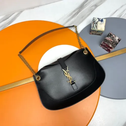 Wholesale Yves Saint Laurent YSL AAA Quality Shoulder Bags For Women #1398757 $175.00 USD, Wholesale Quality Replica Yves Saint Laurent YSL AAA Quality Shoulder Bags