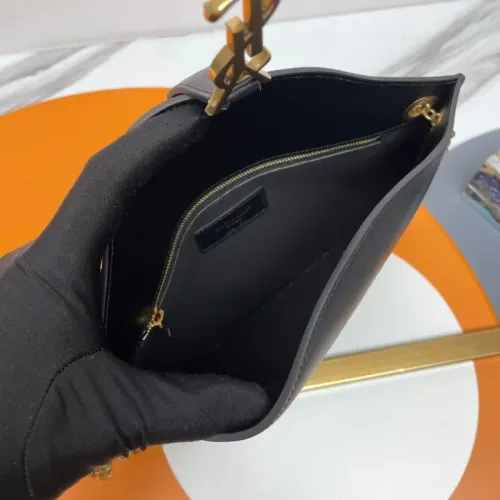 Replica Yves Saint Laurent YSL AAA Quality Shoulder Bags For Women #1398757 $175.00 USD for Wholesale