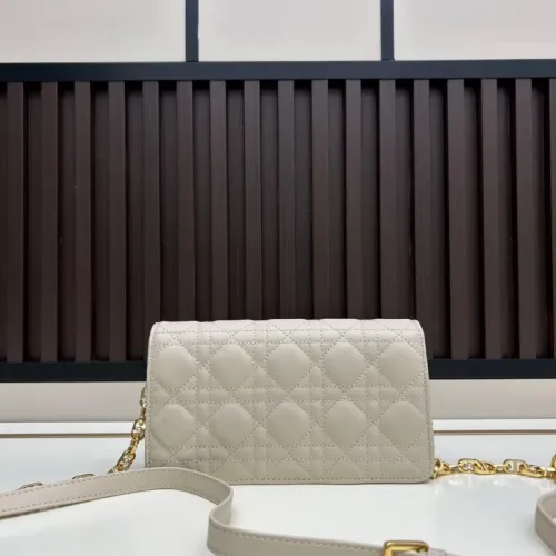 Replica Christian Dior AAA Quality Messenger Bags For Women #1398763 $82.00 USD for Wholesale