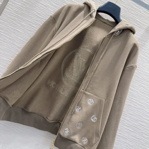 Replica Louis Vuitton LV Tracksuits Long Sleeved For Women #1398794 $125.00 USD for Wholesale