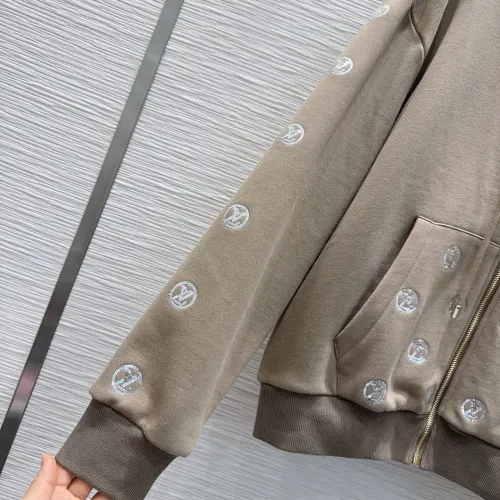 Replica Louis Vuitton LV Tracksuits Long Sleeved For Women #1398794 $125.00 USD for Wholesale