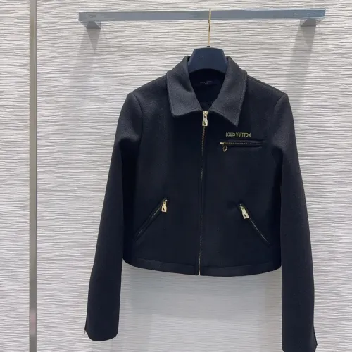 Wholesale Louis Vuitton LV Jackets Long Sleeved For Women #1398795 $102.00 USD, Wholesale Quality Replica Louis Vuitton LV Jackets
