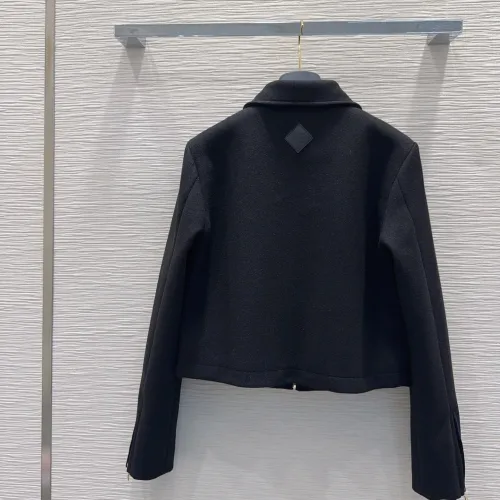 Replica Louis Vuitton LV Jackets Long Sleeved For Women #1398795 $102.00 USD for Wholesale