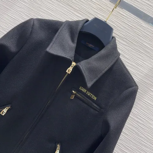 Replica Louis Vuitton LV Jackets Long Sleeved For Women #1398795 $102.00 USD for Wholesale