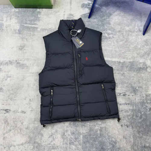 Wholesale Ralph Lauren Polo Down Feather Coat Sleeveless For Unisex #1398835 $118.00 USD, Wholesale Quality Replica Ralph Lauren Polo Down Feather Coat