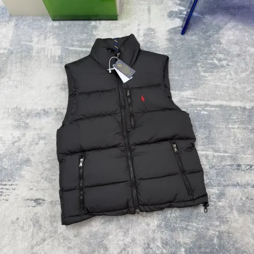 Wholesale Ralph Lauren Polo Down Feather Coat Sleeveless For Unisex #1398836 $118.00 USD, Wholesale Quality Replica Ralph Lauren Polo Down Feather Coat