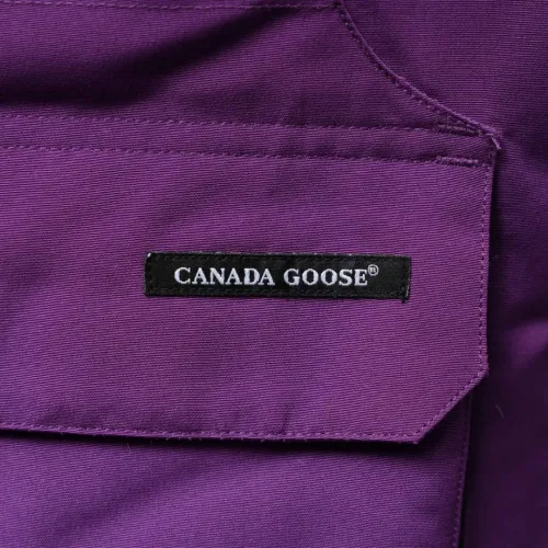 Replica Canada Goose Down Feather Coat Long Sleeved For Kids #1398858 $132.00 USD for Wholesale