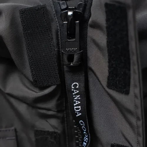 Replica Canada Goose Down Feather Coat Long Sleeved For Kids #1398862 $132.00 USD for Wholesale