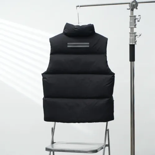 Replica Canada Goose Down Feather Coat Sleeveless For Unisex #1398874 $108.00 USD for Wholesale