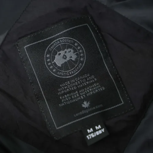 Replica Canada Goose Down Feather Coat Sleeveless For Unisex #1398874 $108.00 USD for Wholesale