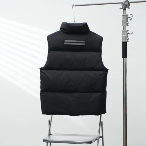 Replica Canada Goose Down Feather Coat Sleeveless For Unisex #1398876 $108.00 USD for Wholesale