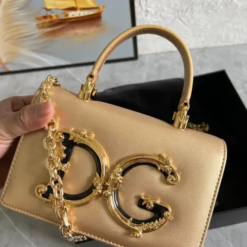 Replica Dolce & Gabbana AAA Quality Handbags For Women #1398946 $172.00 USD for Wholesale
