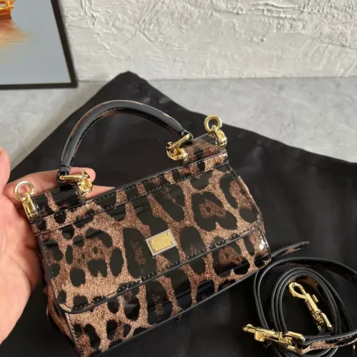 Replica Dolce & Gabbana AAA Quality Handbags For Women #1398950 $145.00 USD for Wholesale
