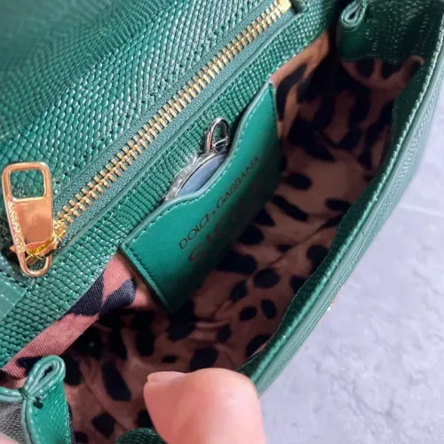 Replica Dolce & Gabbana AAA Quality Handbags For Women #1398960 $150.00 USD for Wholesale