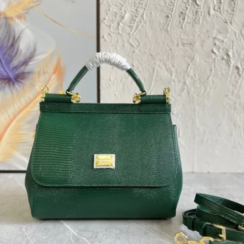 Wholesale Dolce &amp; Gabbana AAA Quality Handbags For Women #1398963 $158.00 USD, Wholesale Quality Replica Dolce &amp; Gabbana AAA Quality Handbags