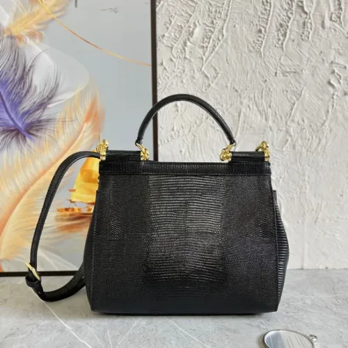 Replica Dolce & Gabbana AAA Quality Handbags For Women #1398970 $158.00 USD for Wholesale