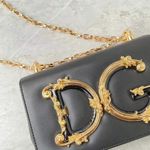 Replica Dolce & Gabbana D&G AAA Quality Messenger Bags For Women #1398981 $182.00 USD for Wholesale