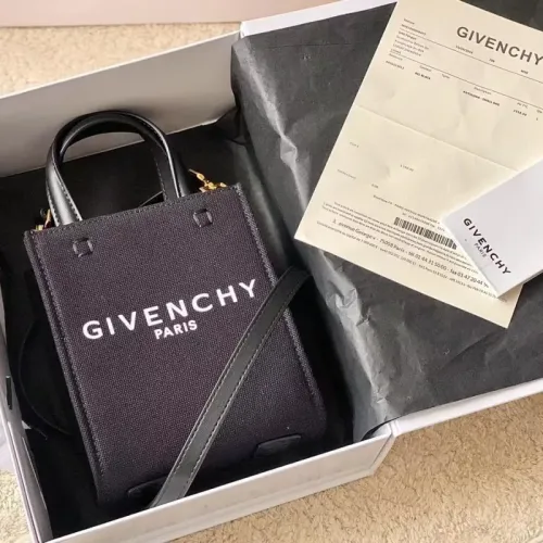 Wholesale Givenchy AAA Quality Handbags For Women #1399013 $140.00 USD, Wholesale Quality Replica Givenchy AAA Quality Handbags