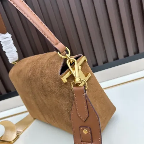 Replica TOD'S AAA Quality Messenger Bags For Women #1399038 $105.00 USD for Wholesale