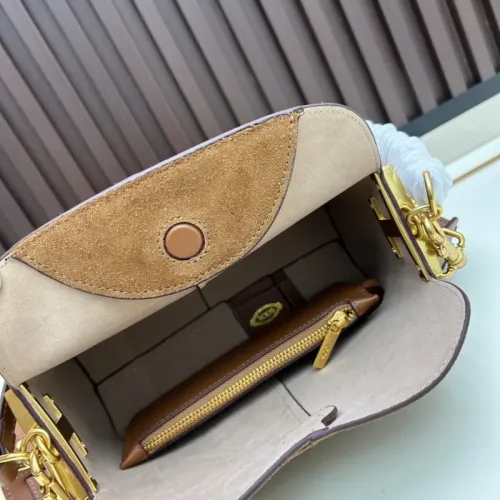 Replica TOD'S AAA Quality Messenger Bags For Women #1399038 $105.00 USD for Wholesale