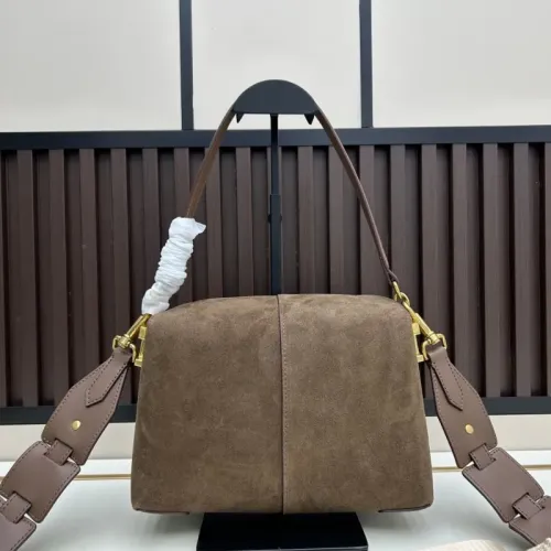 Replica TOD'S AAA Quality Messenger Bags For Women #1399040 $105.00 USD for Wholesale