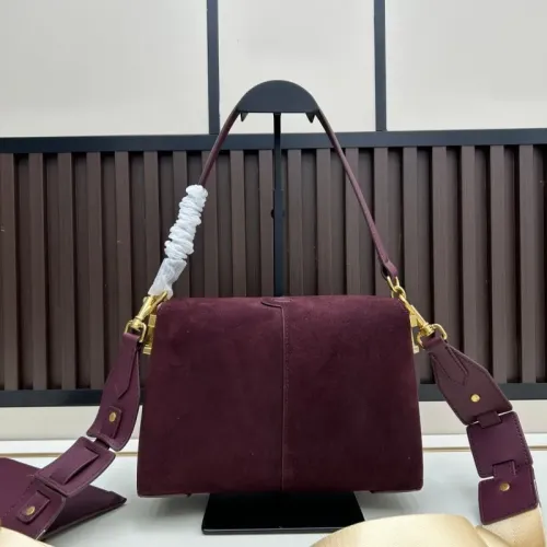 Replica TOD'S AAA Quality Messenger Bags For Women #1399043 $105.00 USD for Wholesale