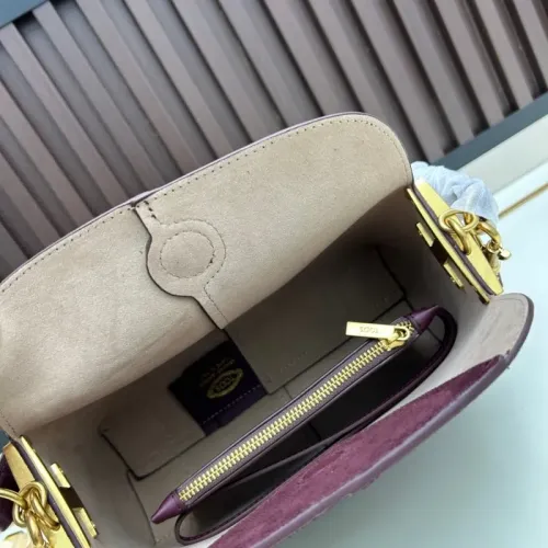 Replica TOD'S AAA Quality Messenger Bags For Women #1399043 $105.00 USD for Wholesale