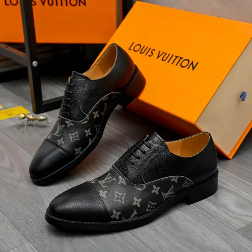 Wholesale Louis Vuitton LV Oxfords Shoes For Men #1399045 $98.00 USD, Wholesale Quality Replica Louis Vuitton LV Oxfords Shoes