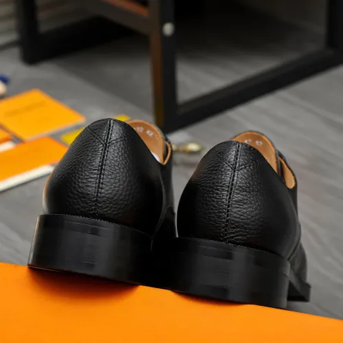 Replica Louis Vuitton LV Oxfords Shoes For Men #1399045 $98.00 USD for Wholesale