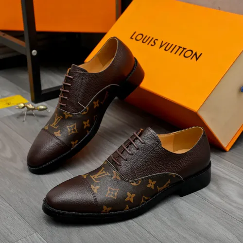 Wholesale Louis Vuitton LV Oxfords Shoes For Men #1399046 $98.00 USD, Wholesale Quality Replica Louis Vuitton LV Oxfords Shoes
